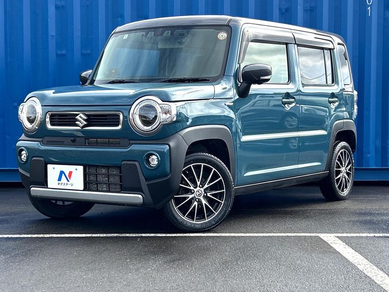 2020 Suzuki Hustler 4AA-MR52S (UW-mvfxzzd1khno)[0]
