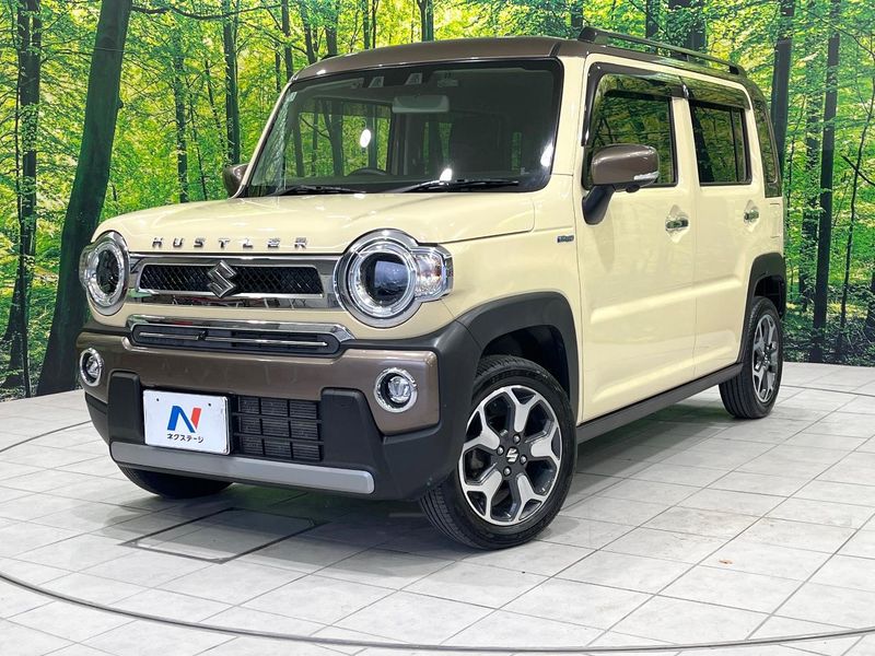 2023 Suzuki Hustler 4AA-MR52S (UW-mvfy02sfgc5o)[0]