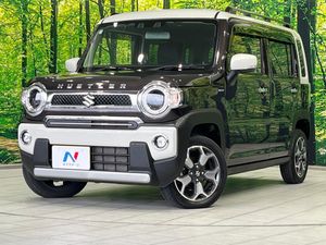 2023 Suzuki Hustler 4AA-MR52S