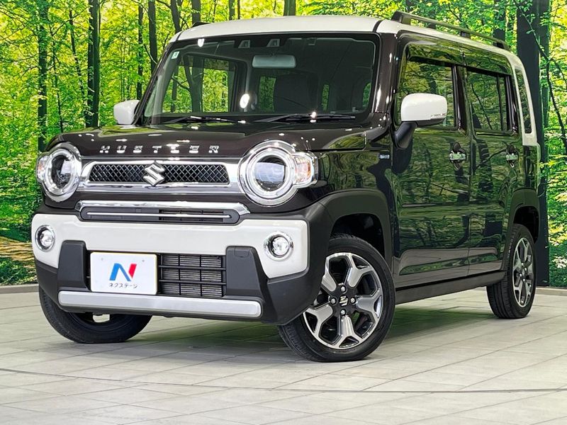 2023 Suzuki Hustler 4AA-MR52S (UW-mvfy03iu3uq8)[0]