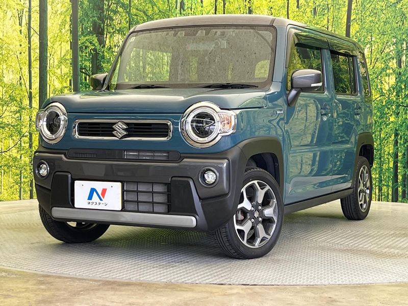 2024 Suzuki Hustler 5AA-MR92S (UW-mvfy0cvhecv6)[0]
