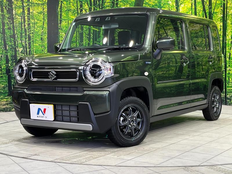 2025 Suzuki Hustler 5AA-MR92S (UW-mvfy0fsklog8)[0]