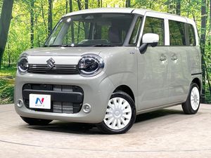2025 Suzuki Wagon R Smile 5AA-MX91S