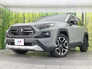 2021 Toyota RAV4 6BA-MXAA54