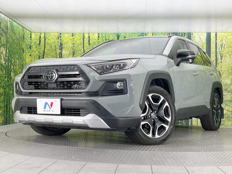 2021 Toyota RAV4 6BA-MXAA54 (UW-mvfy0pp97dpx)[0]