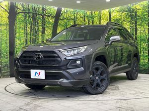 2022 Toyota RAV4 6BA-MXAA54