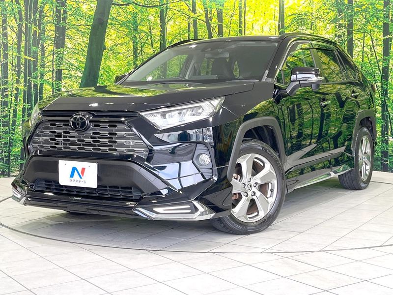 2019 Toyota RAV4 6BA-MXAA54 (UW-mvfy0sh3xsfw)[0]