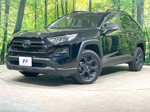 2022 Toyota RAV4 6BA-MXAA54