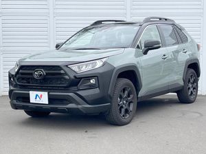 2025 Toyota RAV4 6BA-MXAA54