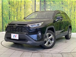 2019 Toyota RAV4 6BA-MXAA54