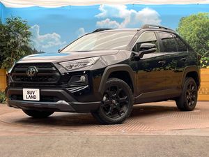 2021 Toyota RAV4 6BA-MXAA54