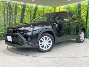 2024 Toyota Corolla Cross 4BA-MXGA10