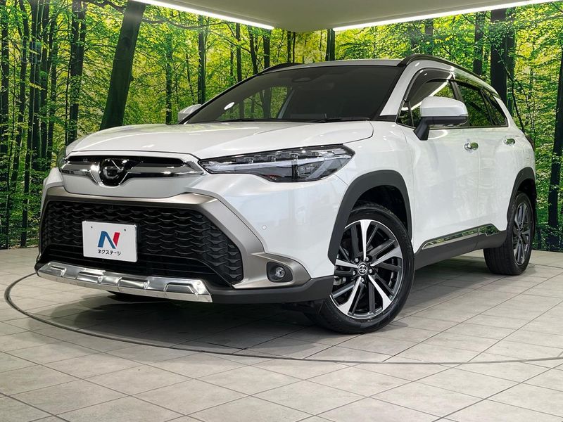 2025 Toyota Corolla Cross 4BA-MXGA10 (UW-mvfy11b3irsg)[0]