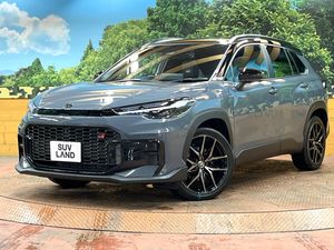 2026 Toyota Corolla Cross 6AA-MXGH15