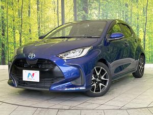 2021 Toyota Yaris 6AA-MXPH10
