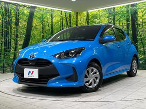 2021 Toyota Yaris 6AA-MXPH10