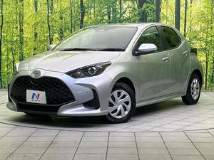 2024 Toyota Yaris 6AA-MXPH14