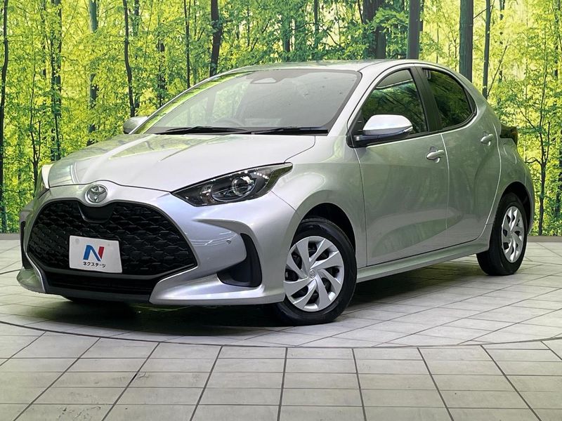 2024 Toyota Yaris 6AA-MXPH14 (UW-mvfy18x7awox)[0]