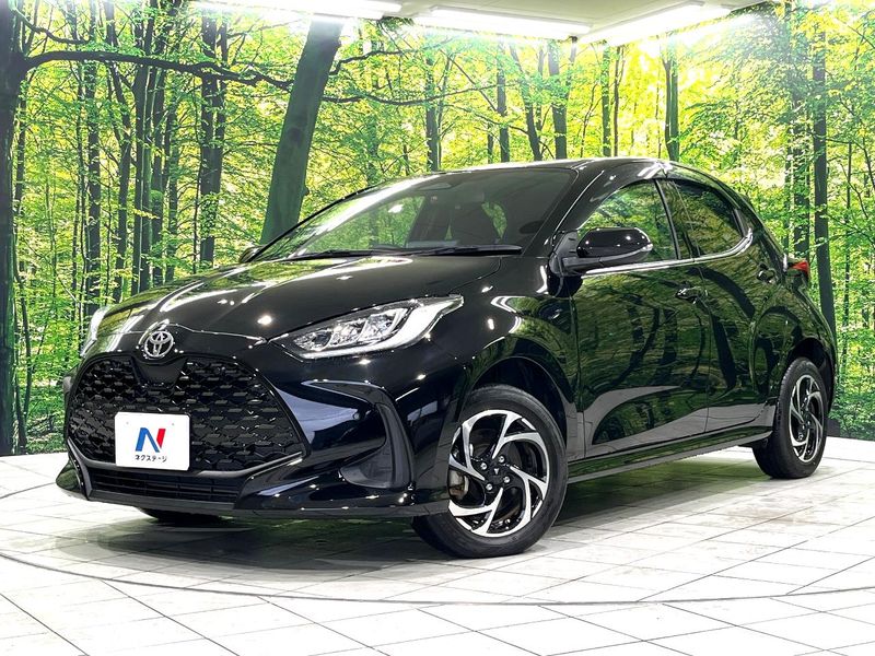 2024 Toyota Yaris 6AA-MXPH17 (UW-mvfy19xz3u7e)[0]