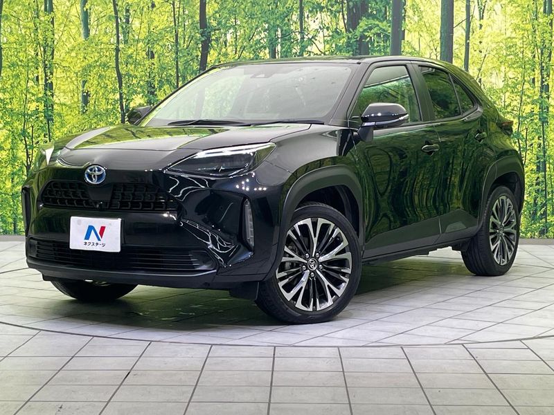 2021 Toyota Yaris Cross 6AA-MXPJ10 (UW-mvfy1arbhm9d)[0]