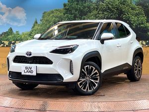2022 Toyota Yaris Cross 6AA-MXPJ10