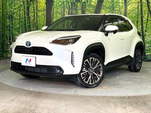 2022 Toyota Yaris Cross 6AA-MXPJ10