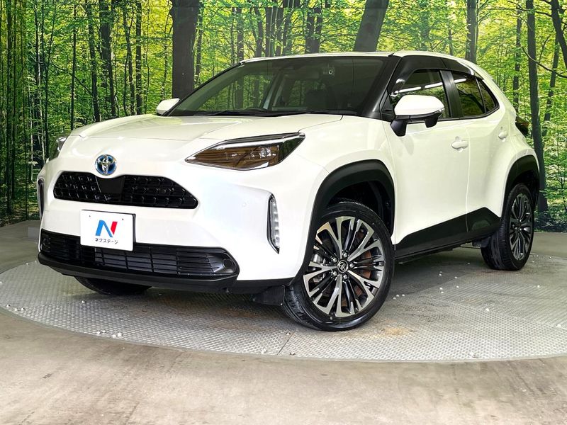 2022 Toyota Yaris Cross 6AA-MXPJ10 (UW-mvfy1ejddfy6)[0]