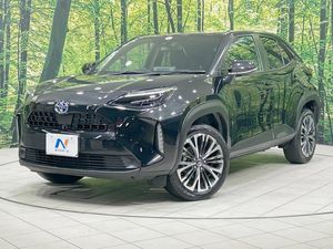 2023 Toyota Yaris Cross 6AA-MXPJ10