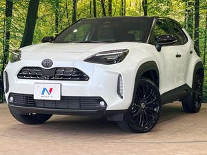 2025 Toyota Yaris Cross 6AA-MXPJ10