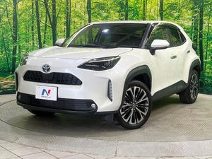 2021 Toyota Yaris Cross 6AA-MXPJ15