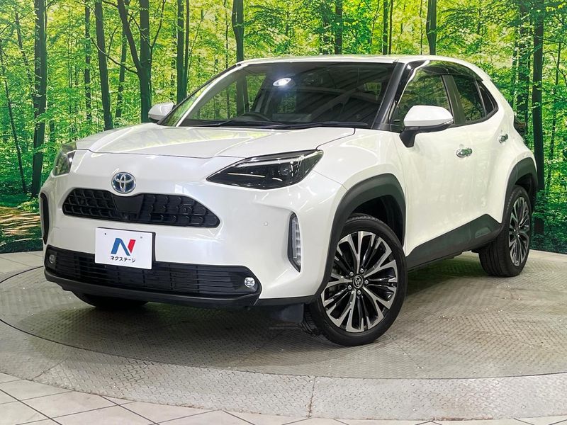 2021 Toyota Yaris Cross 6AA-MXPJ15 (UW-mvfy1m5k5j0o)[0]