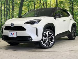 2022 Toyota Yaris Cross 6AA-MXPJ15
