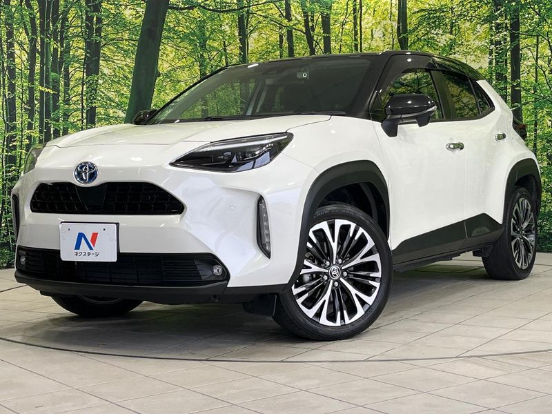 2022 Toyota Yaris Cross 6AA-MXPJ15 (UW-mvfy1mv2vkm1)[0]