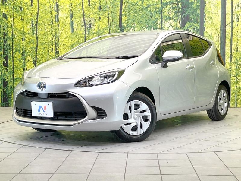 2022 Toyota Aqua 6AA-MXPK11 (UW-mvfy1pie9oan)[0]
