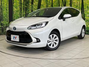 2024 Toyota Aqua 6AA-MXPK11