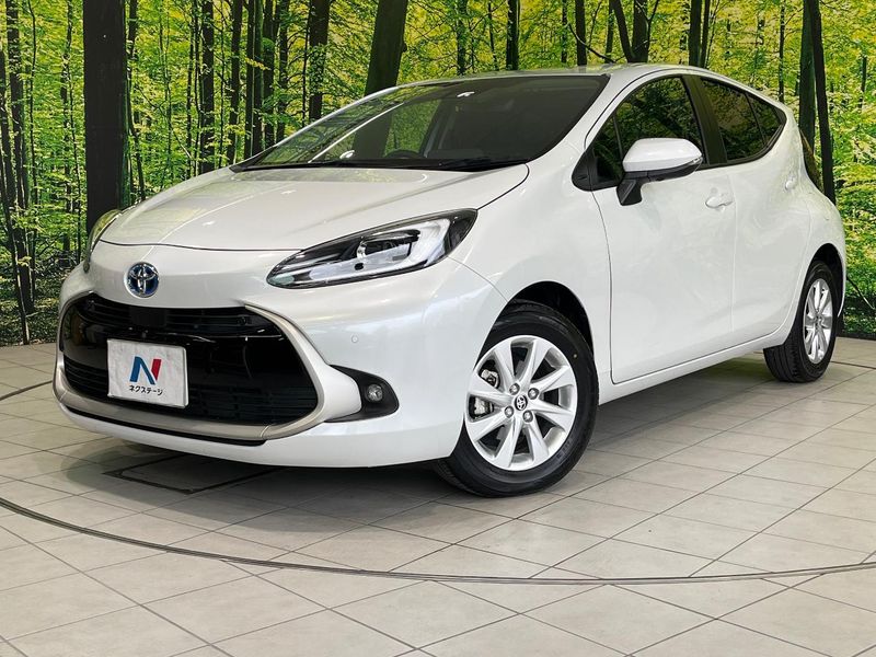 2024 Toyota Aqua 6AA-MXPK11 (UW-mvfy1sx4hkd9)[0]