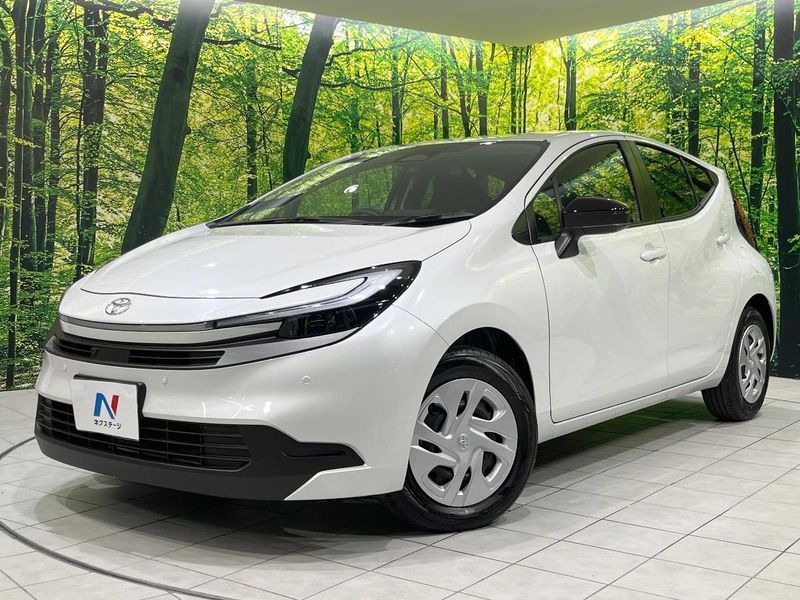 2026 Toyota Aqua 6AA-MXPK11 (UW-mvfy1tpjn6b9)[0]