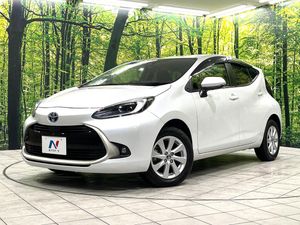 2021 Toyota Aqua 6AA-MXPK16