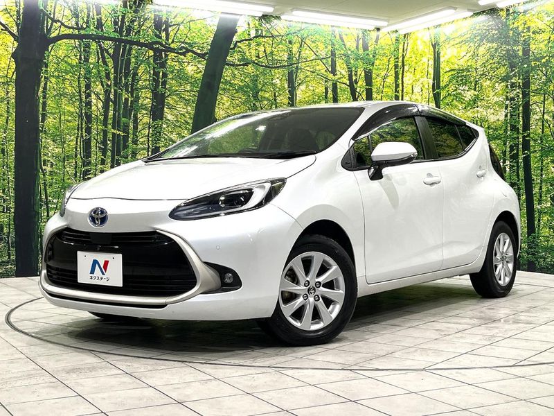 2021 Toyota Aqua 6AA-MXPK16 (UW-mvfy1u95uf34)[0]