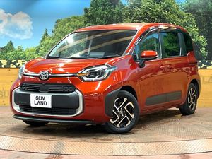 2023 Toyota Sienta 6AA-MXPL10G