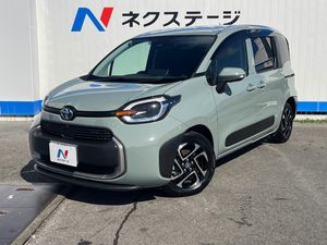 2023 Toyota Sienta 6AA-MXPL10G