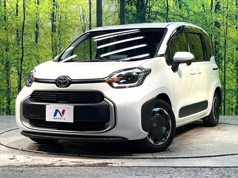 2023 Toyota Sienta 6AA-MXPL10G (UW-mvfy1y2j4qfq)[0]