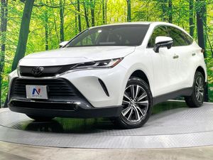 2020 Toyota Harrier 6BA-MXUA80