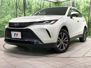 2023 Toyota Harrier 6BA-MXUA80
