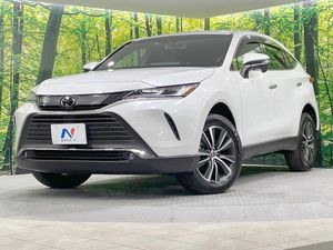 2026 Toyota Harrier 6BA-MXUA85