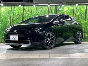 2023 Toyota Prius 6AA-MXWH60