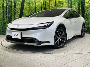 2024 Toyota Prius 6AA-MXWH60