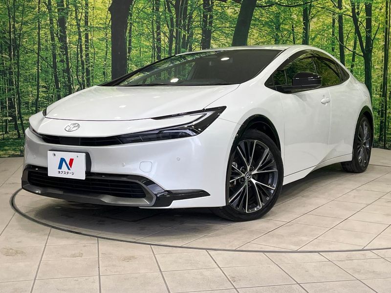 2024 Toyota Prius 6AA-MXWH60 (UW-mvfy2lm7c3vz)[0]