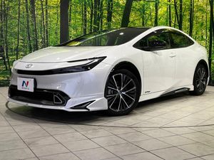 2024 Toyota Prius 6AA-MXWH65