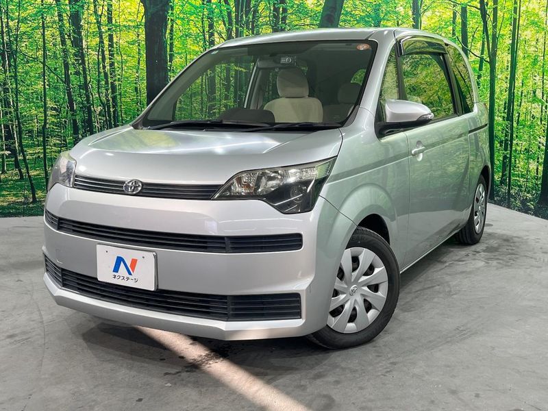 2014 Toyota Spade DBA-NCP141 (UW-mvfy322arbf1)[0]